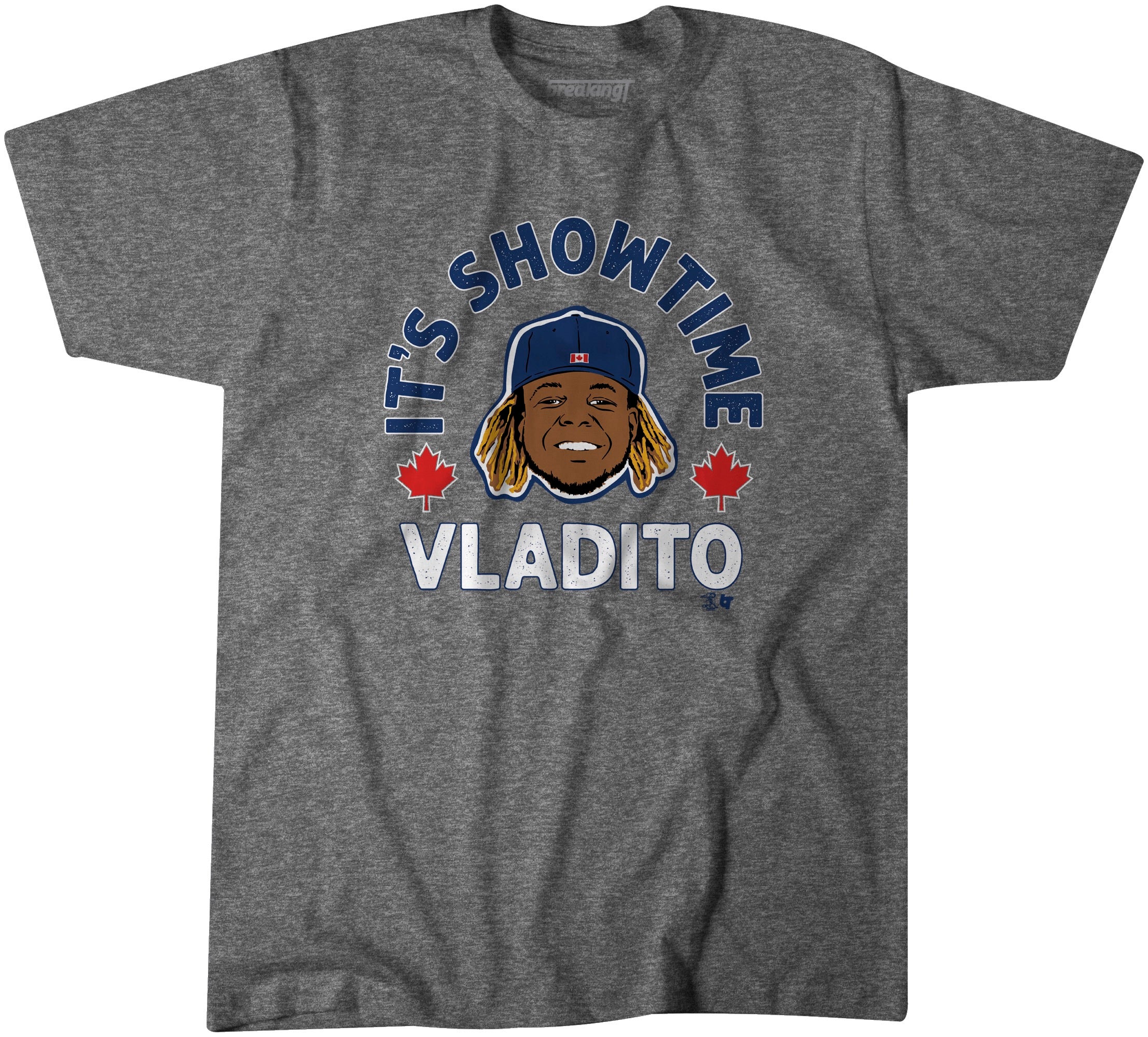 Vladimir Guerrero Jr: This Is Our House, Adult T-Shirt / 2XL - MLB - Sports Fan Gear | BreakingT