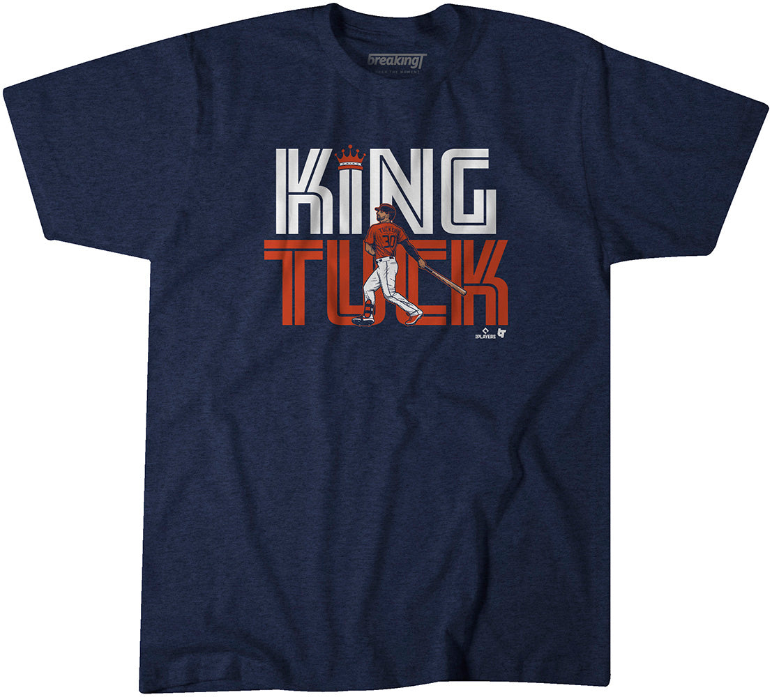 King Tuck, Youth T-Shirt / Medium - MLB - Sports Fan Gear | breakingt