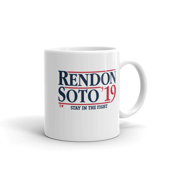 Rendon-Soto 2019 Mug
