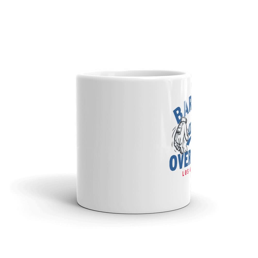 Barrels Are Overrated Mug