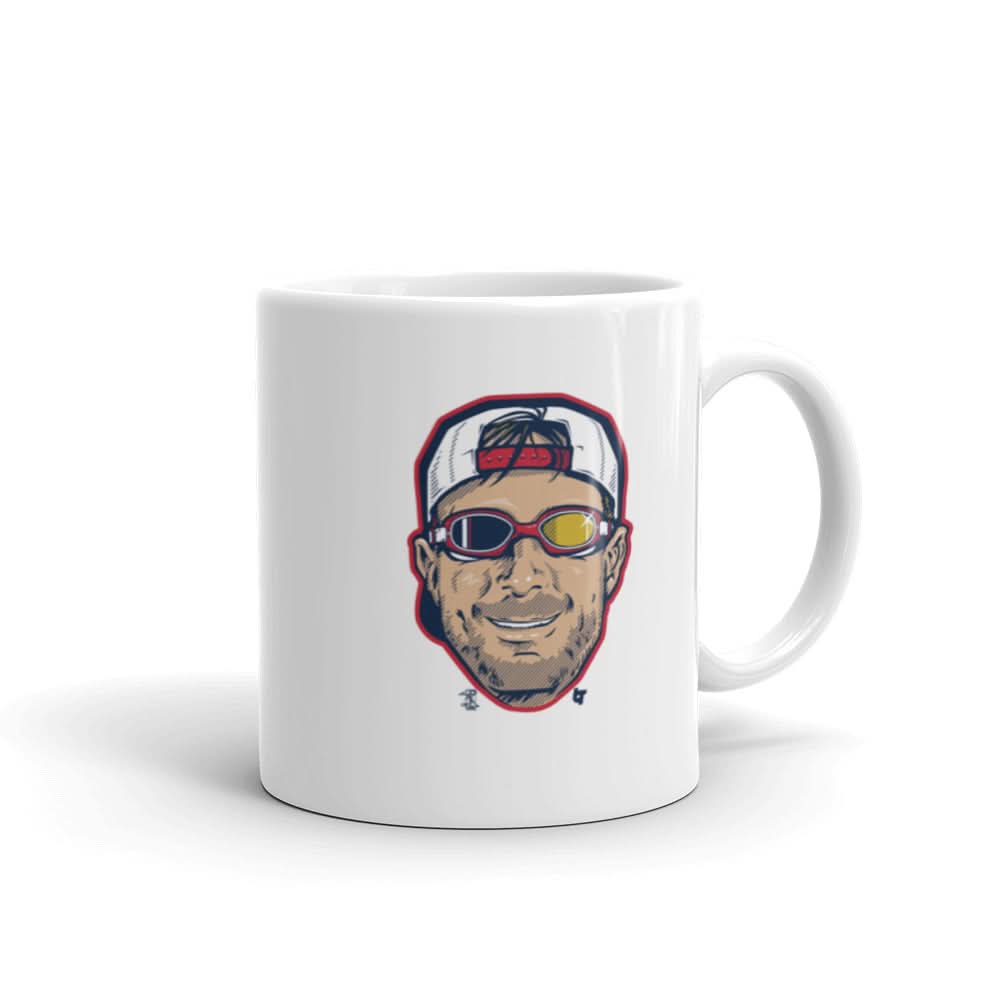 Scherzer Goggles Mug