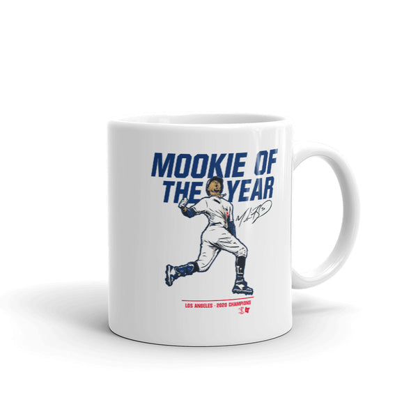 Mookie of the Year Mug