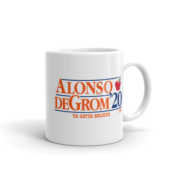 Alonso DeGrom 2020 Mug