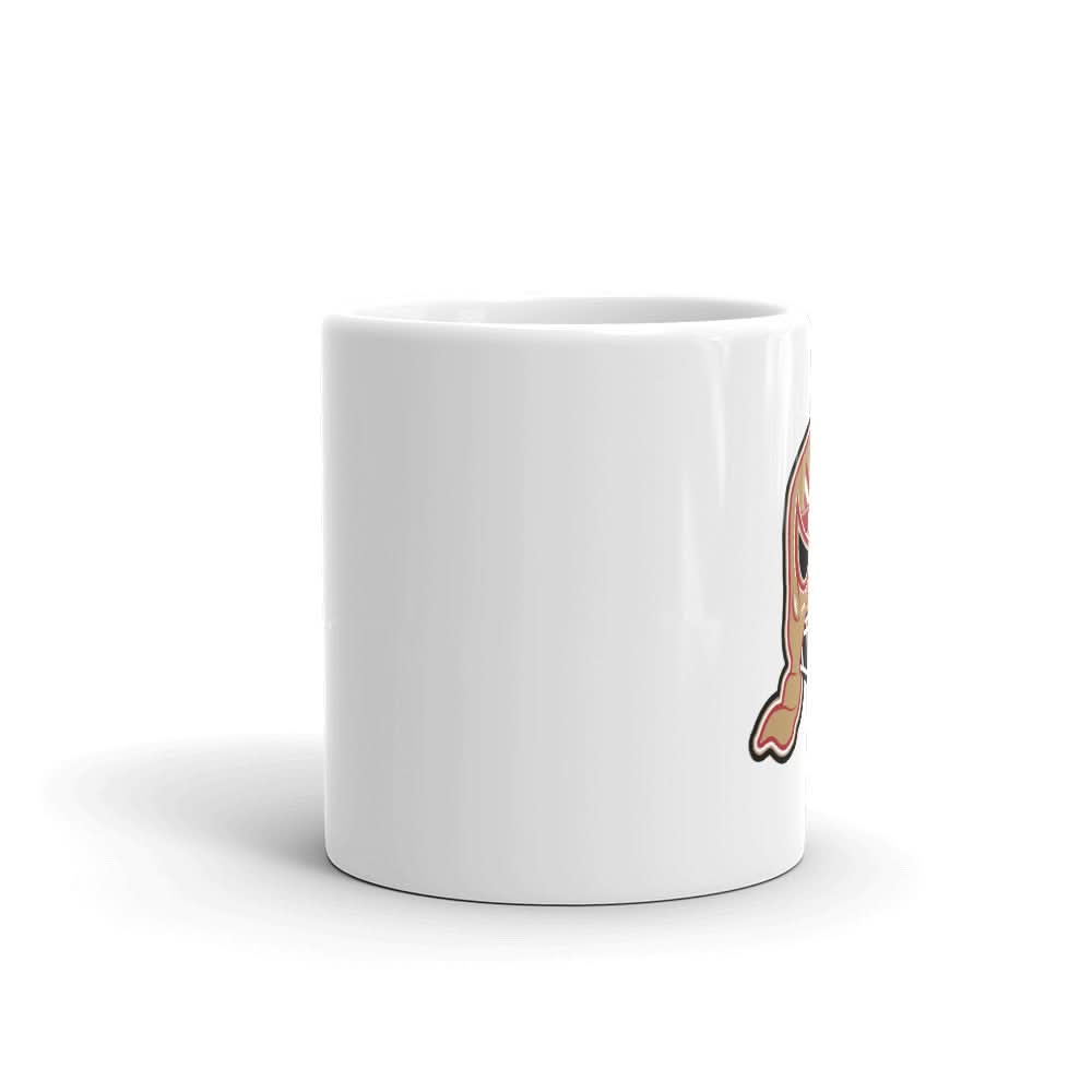 George Kittle: Lucha Mask Mug