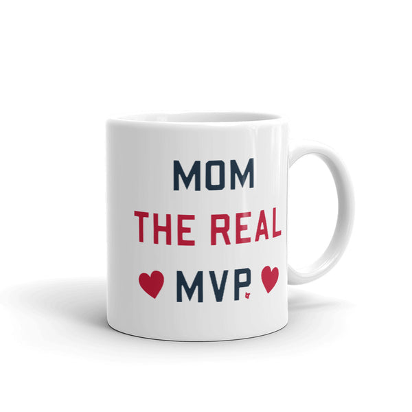 Mom the Real MVP Mug