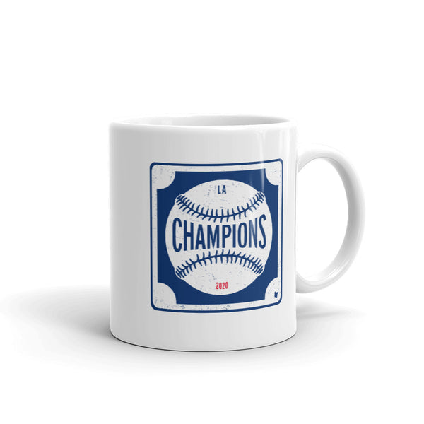 LA Champions Mug