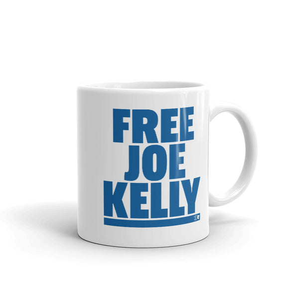 Free Joe Kelly Mug