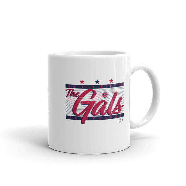 The Gals Mug