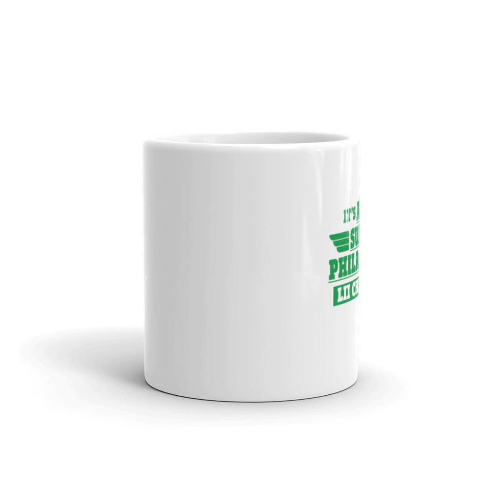 Always Super Champs Mug