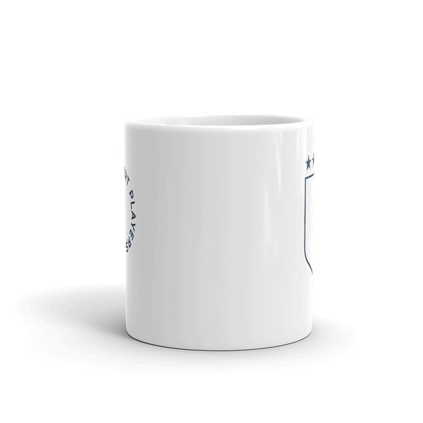 USWNTPA Shield Mug