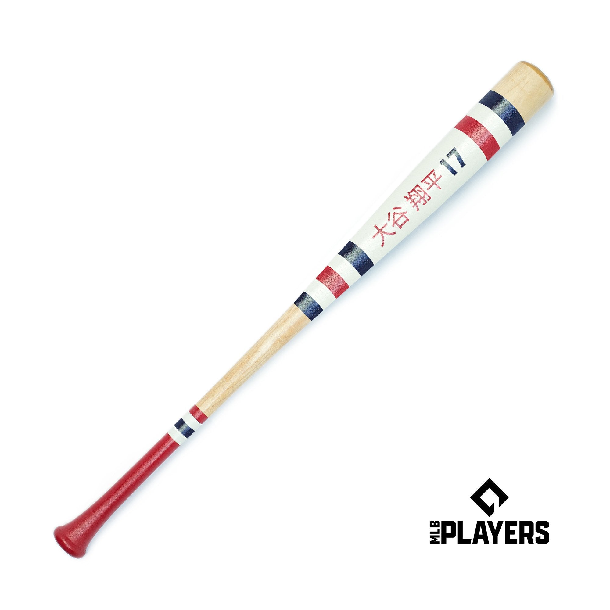 What Pros Wear: Shohei Ohtani's Chandler SO17.4 Maple Bat - What