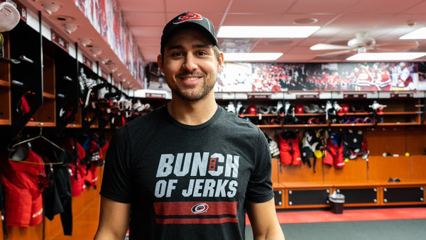 Carolina Hurricanes Personalized Baseball Jersey Shirt - T-shirts Low Price