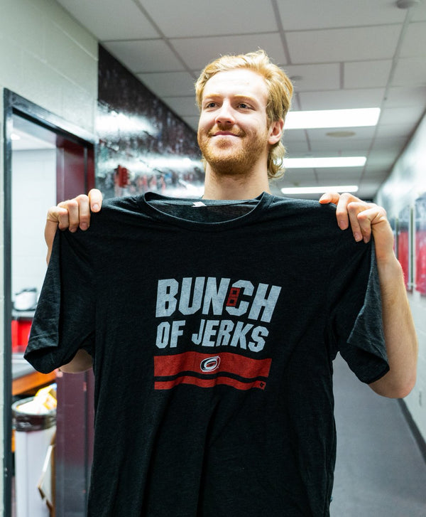 Pin on Bunch of Jerks t shirt