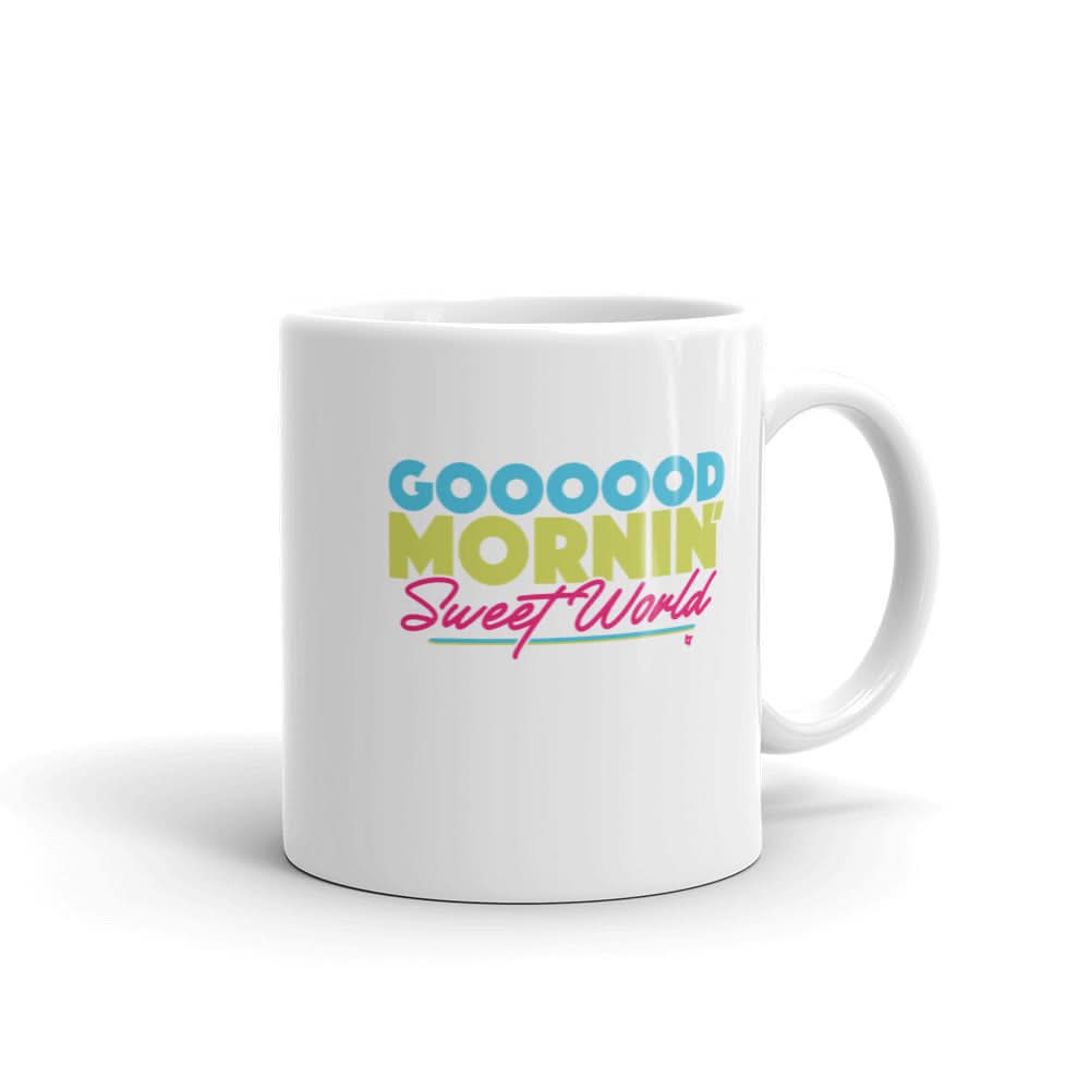 Good Mornin' Sweet World Mug