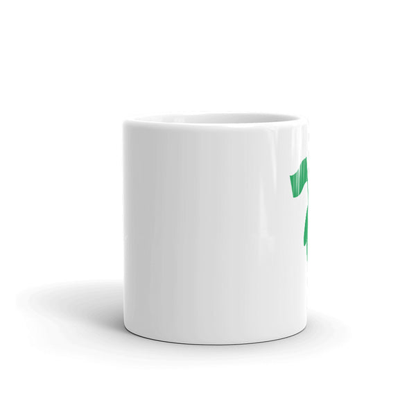 The Caddie Network Mug