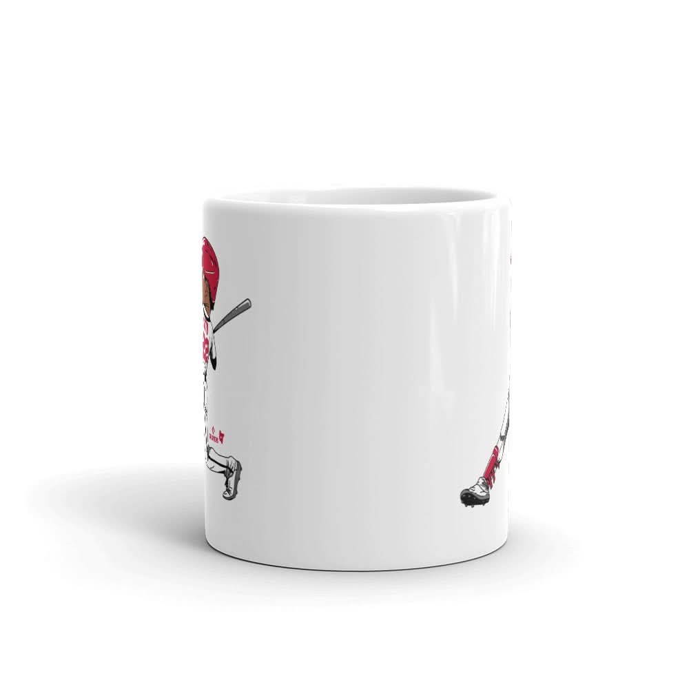 Juan Soto: Caricature Mug