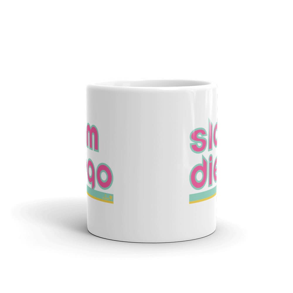 Slam Diego City Edition Mug