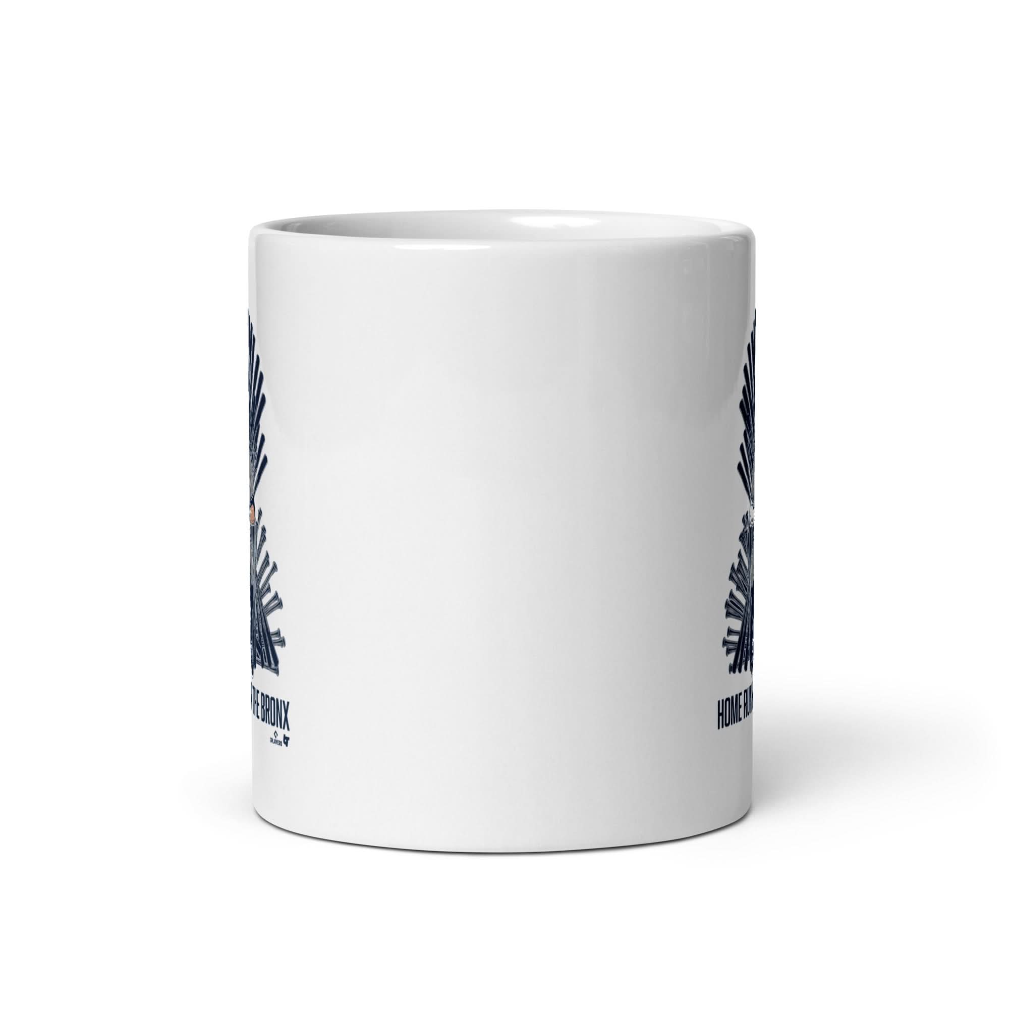 Aaron Judge: Home Run King in the Bronx Mug