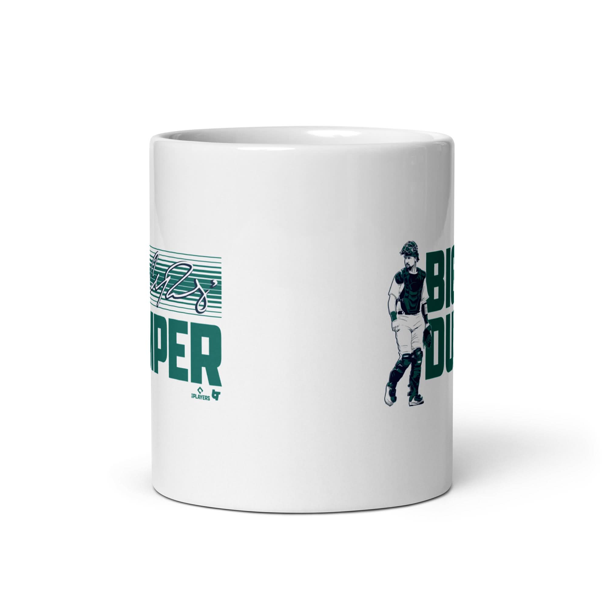 Cal Raleigh: Big Dumper Mug