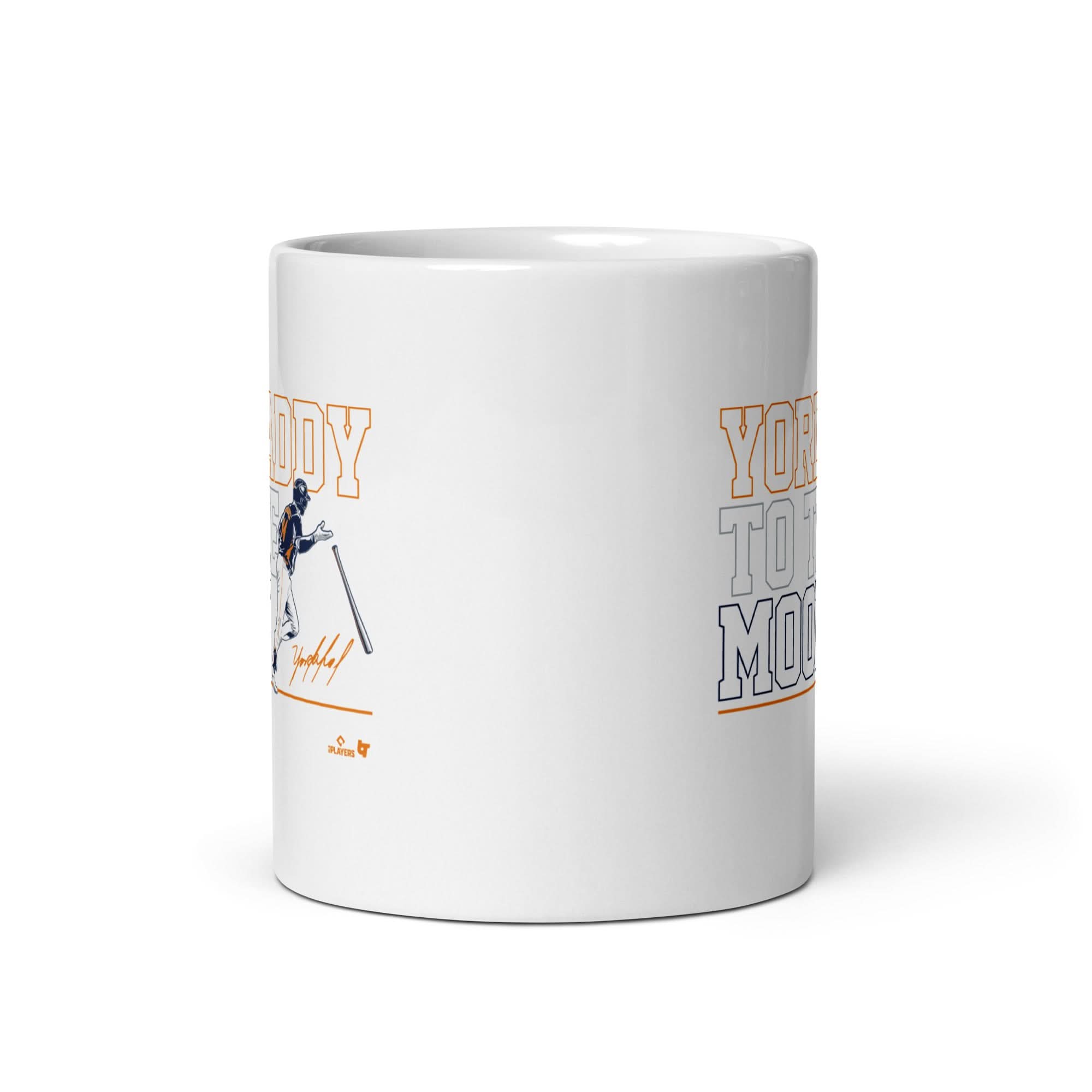 Yordan Álvarez: Yordaddy to the Moon Mug