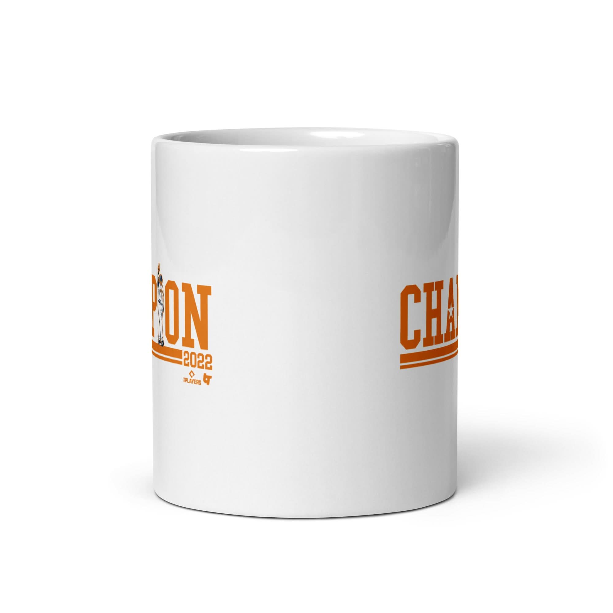 Dusty Baker: Champion Mug