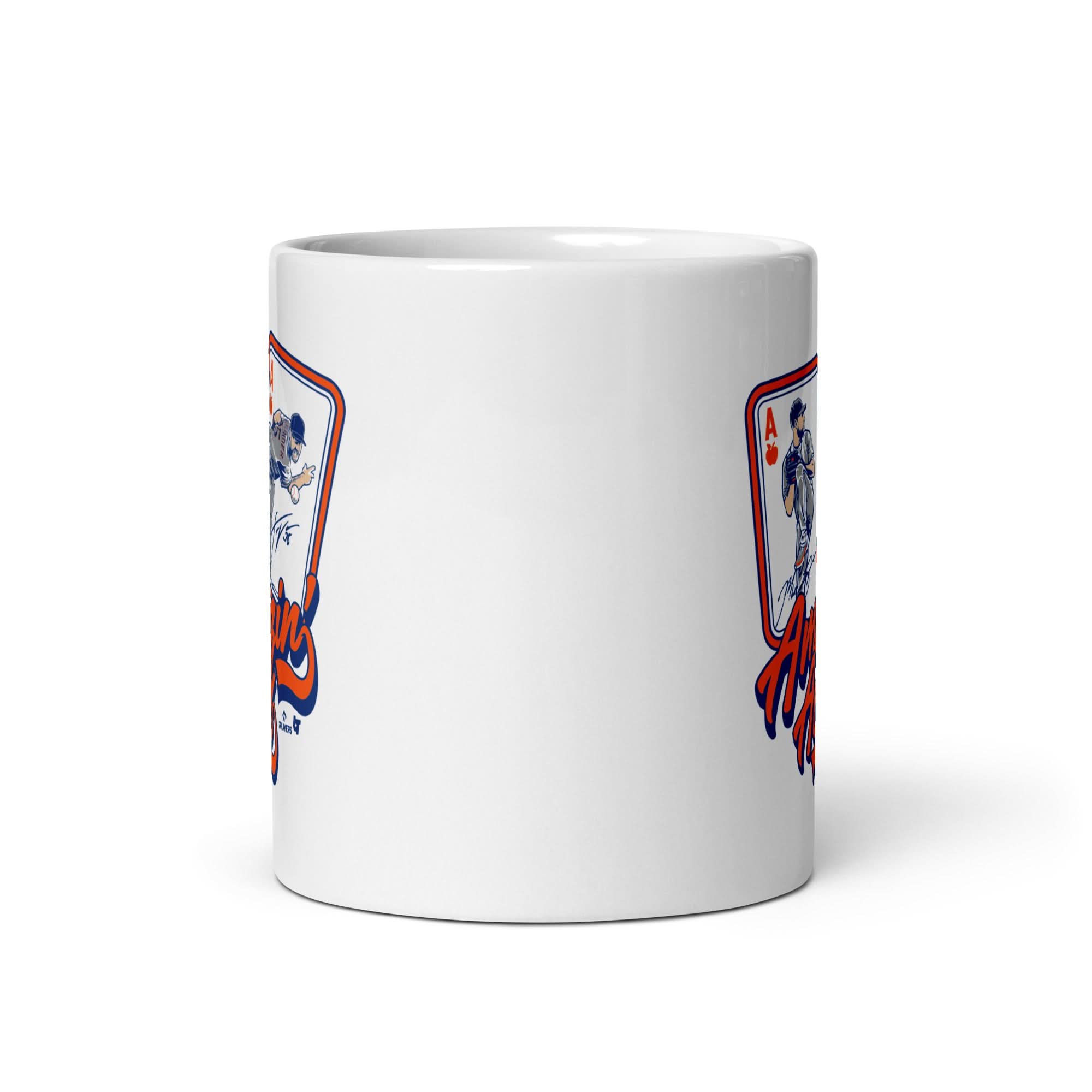 Max Scherzer & Justin Verlander: Amazin' Aces Mug