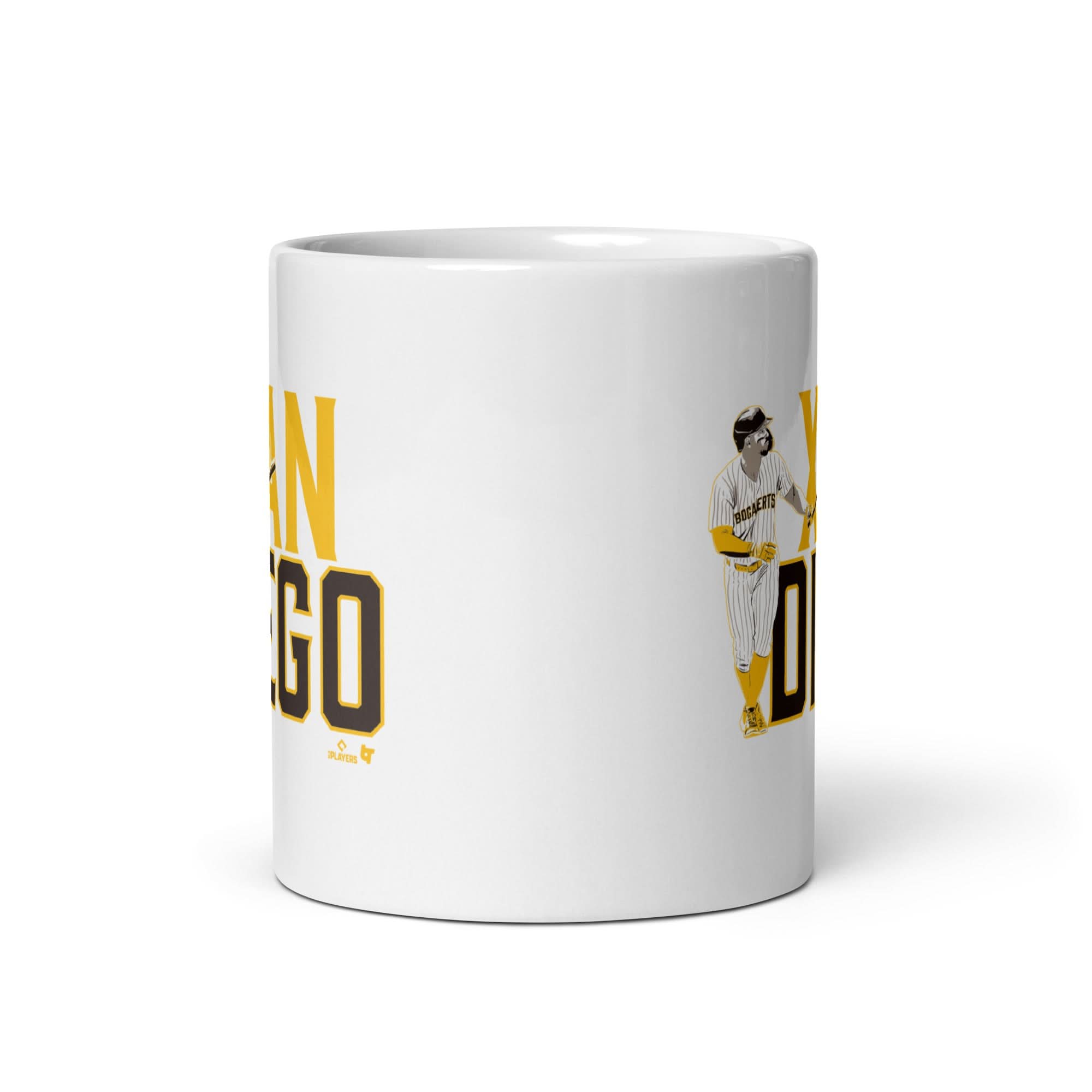 Xander Bogaerts: Xan Diego Swing Mug
