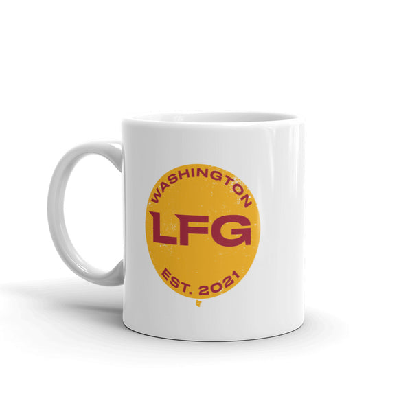 LFG Washington Mug