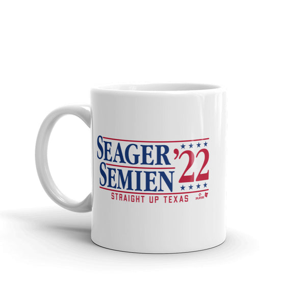 Seager-Semien '22 Mug
