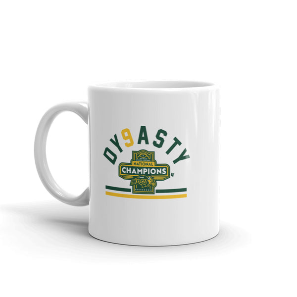 NDSU Football: DY9ASTY Mug