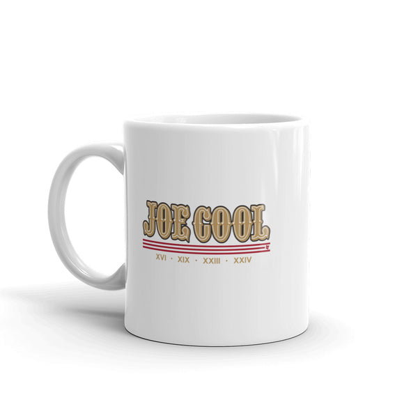 Joe Cool Mug