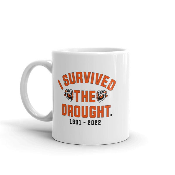 I Survived the Cincinnati Drought Mug