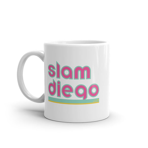 Slam Diego City Edition Mug