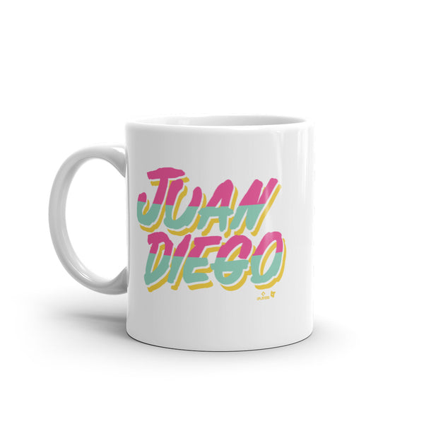 Juan Soto: Juan Diego City Edition Mug