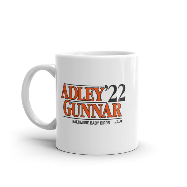 Adley Gunnar '22 Mug