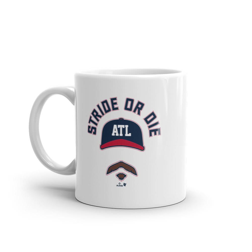 Spencer Strider: Stride or Die Mug