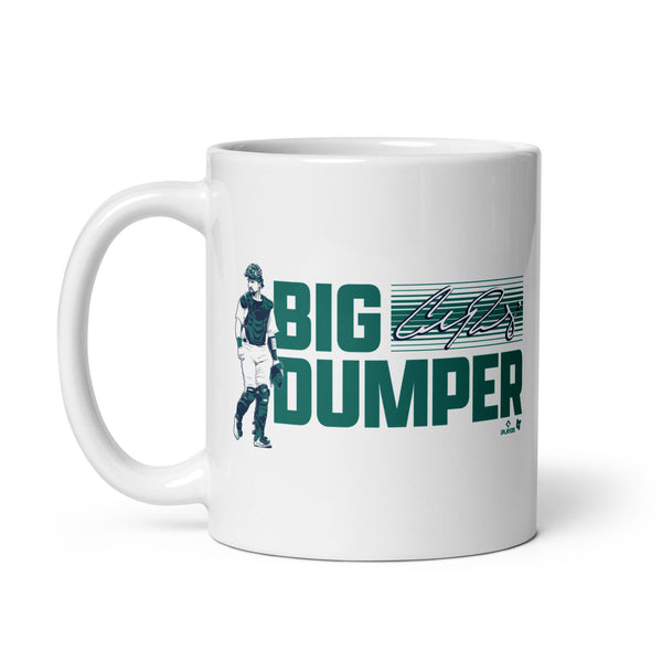 Cal Raleigh: Big Dumper Mug