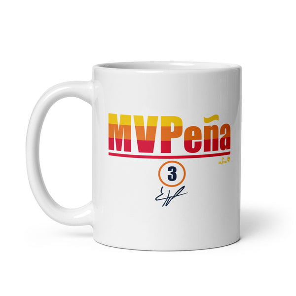Jeremy Peña: MVPeña Mug