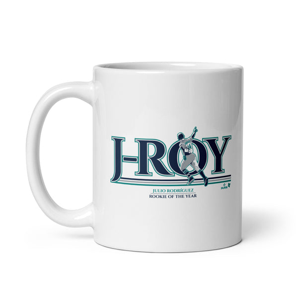 Julio Rodriguez: J-ROY Mug