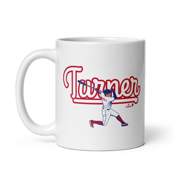 Trea Turner: Philly Trea Mug