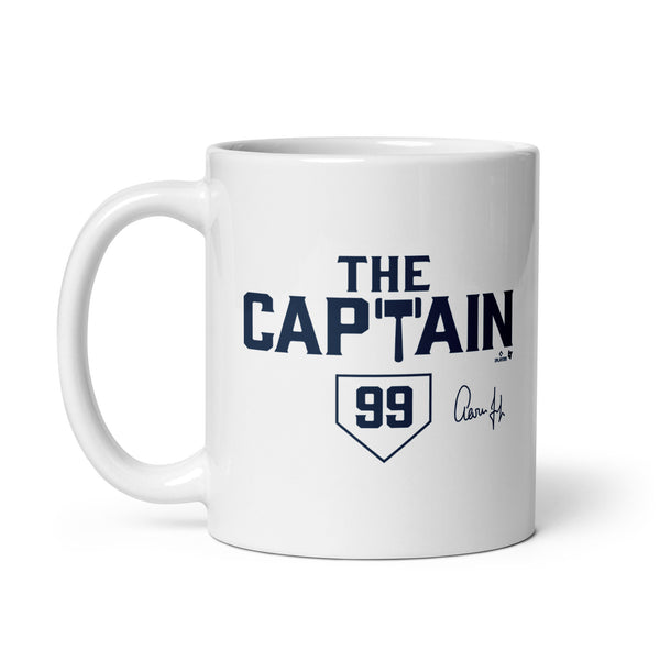 Aaron Judge: The Captain Mug
