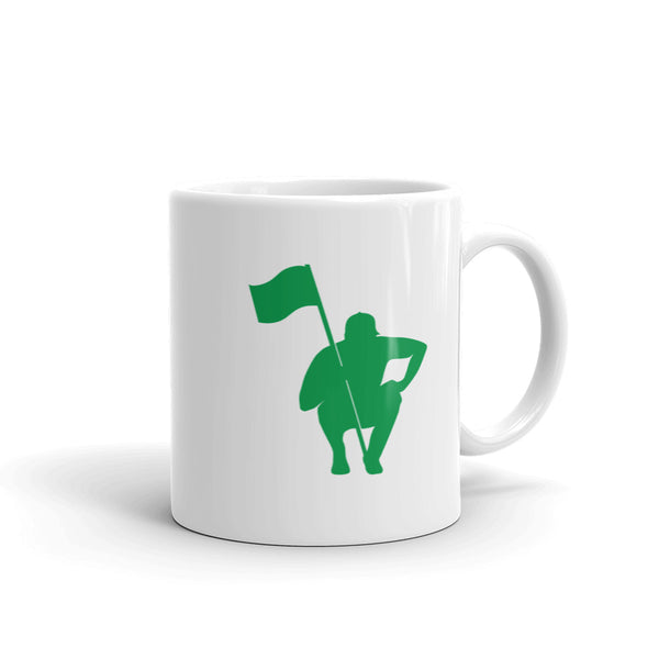 The Caddie Network Mug