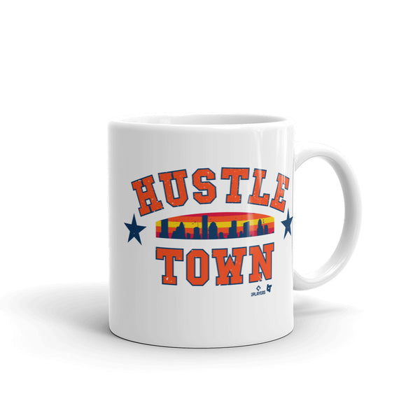 Hustle Town Mug