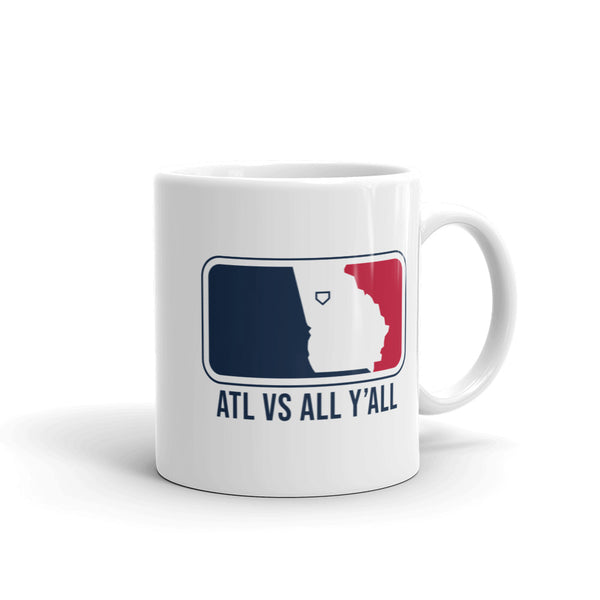 ATL vs All Y'all Mug