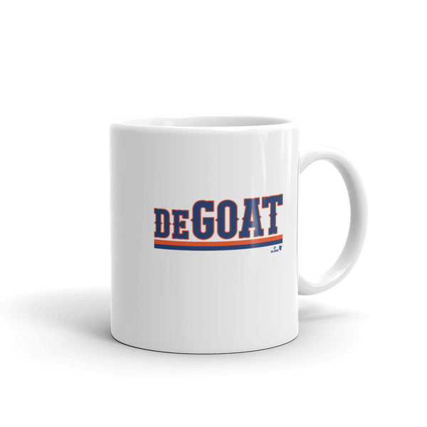 deGOAT mug