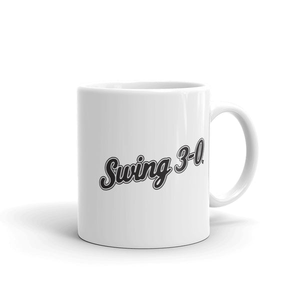 Swing 3-0 Mug