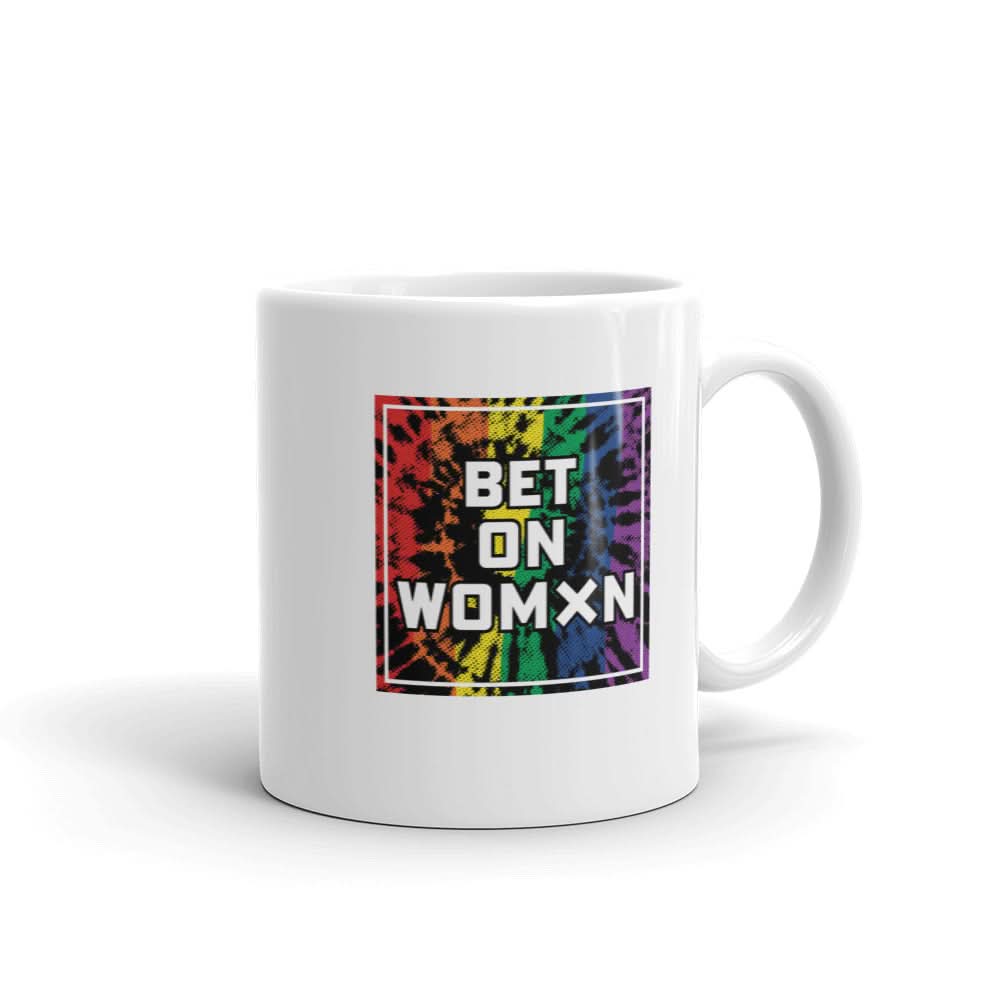 Bet On Women Pride 2021 Mug