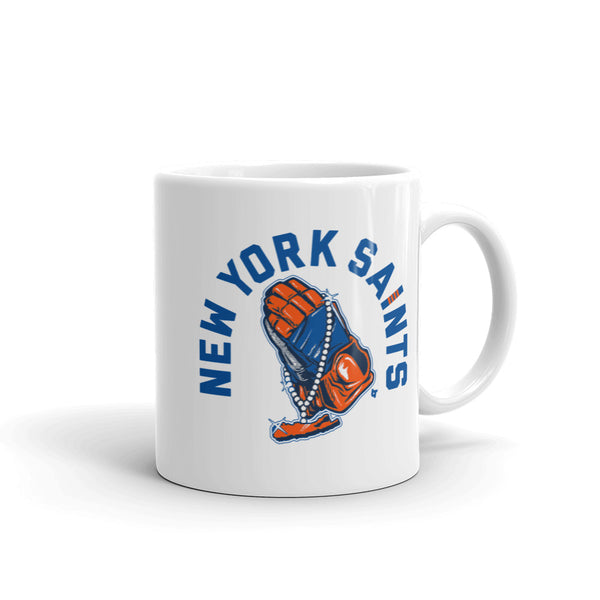 New York Saints Mug