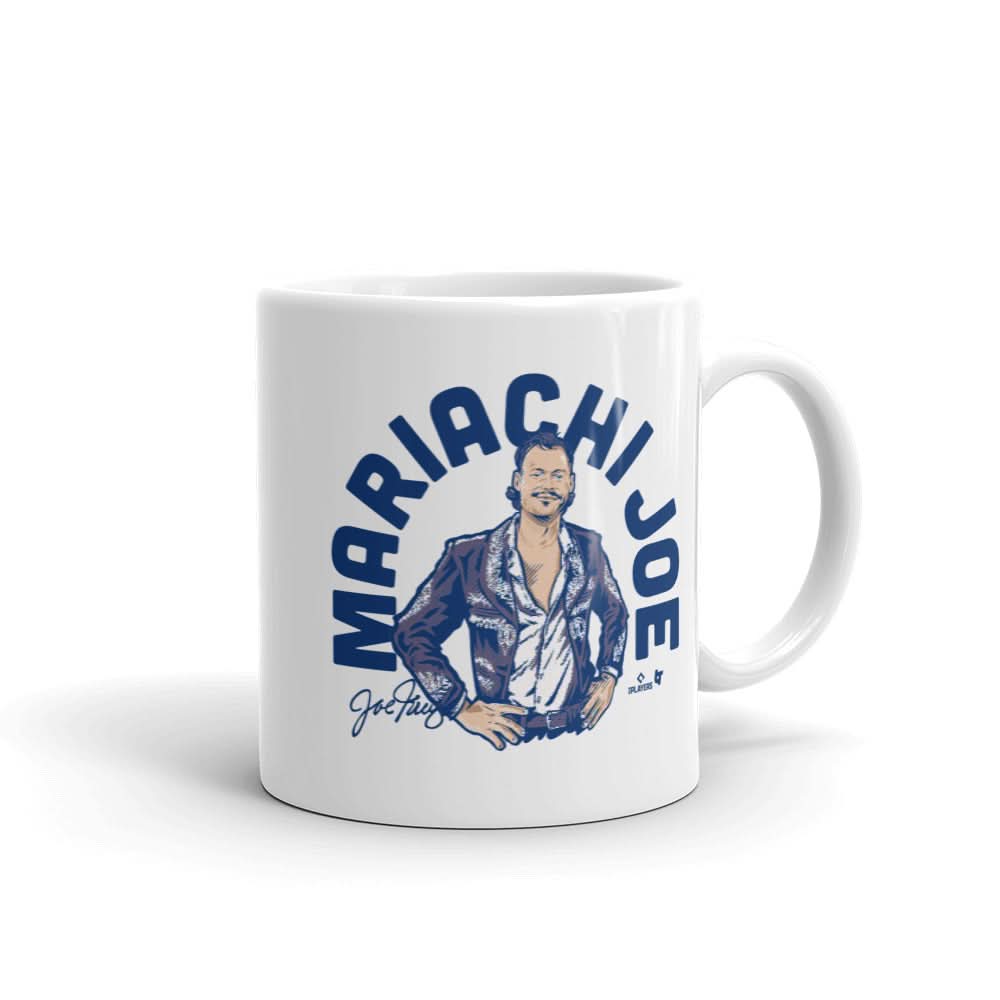 Mariachi Joe Mug