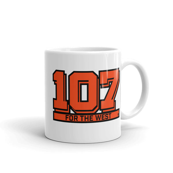 107 For the West Mug